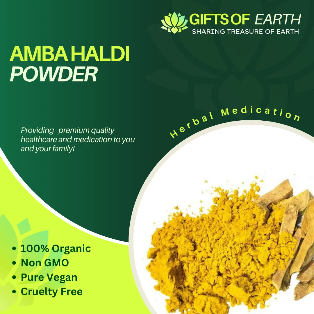 Amba Haldi Powder