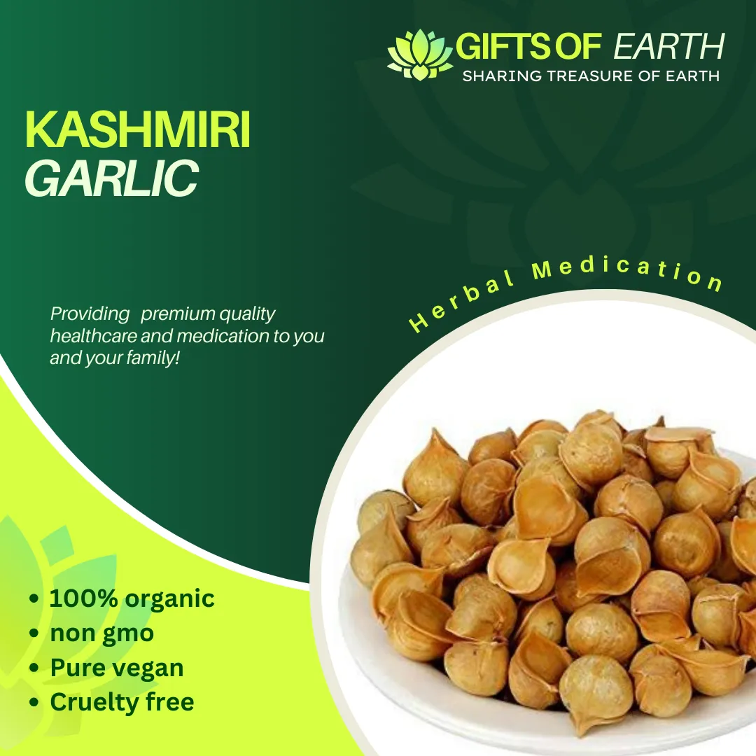 Kashmiri Garlic
