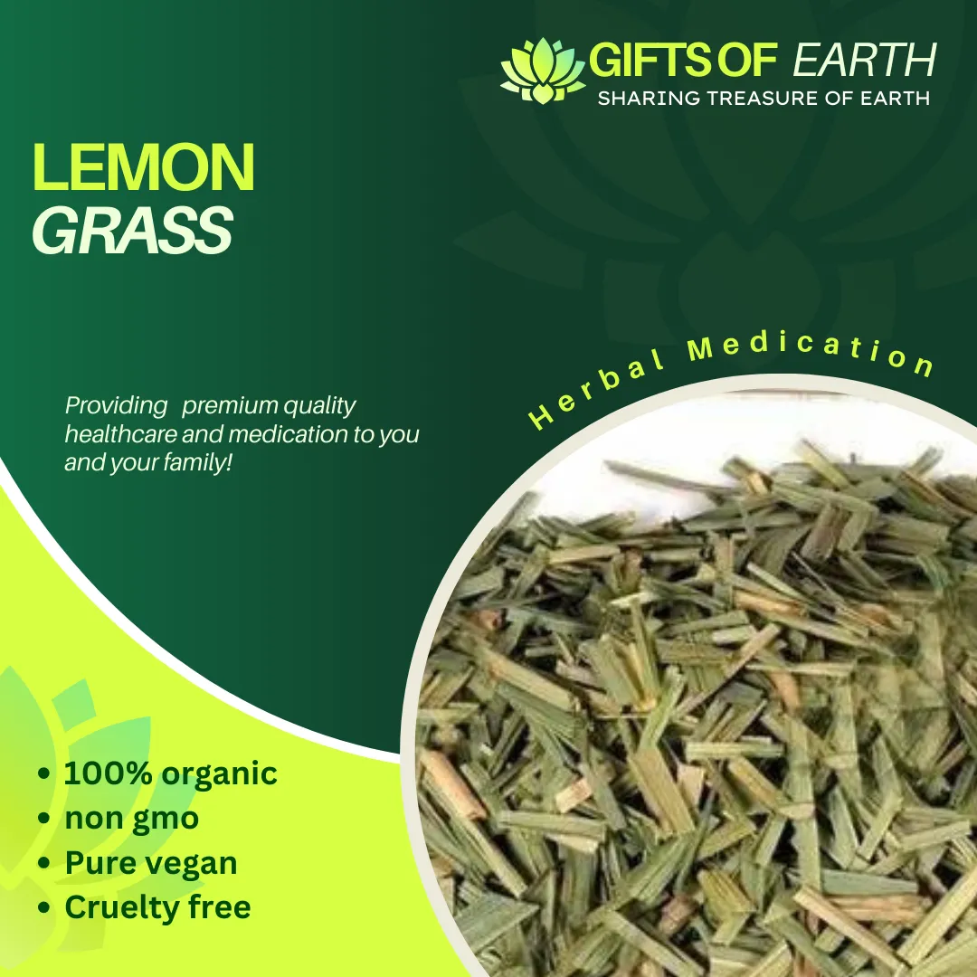 Dry Lemon Grass
