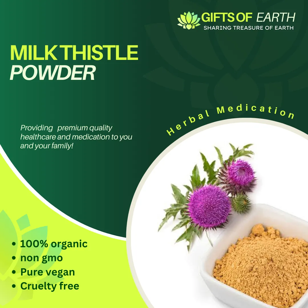 Milk Thistle Powder