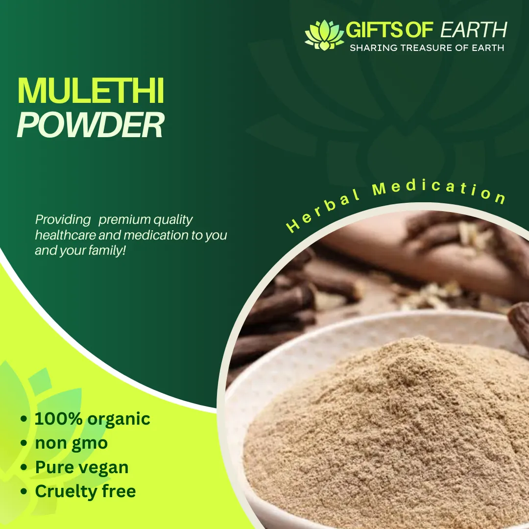 Mulethi Powder
