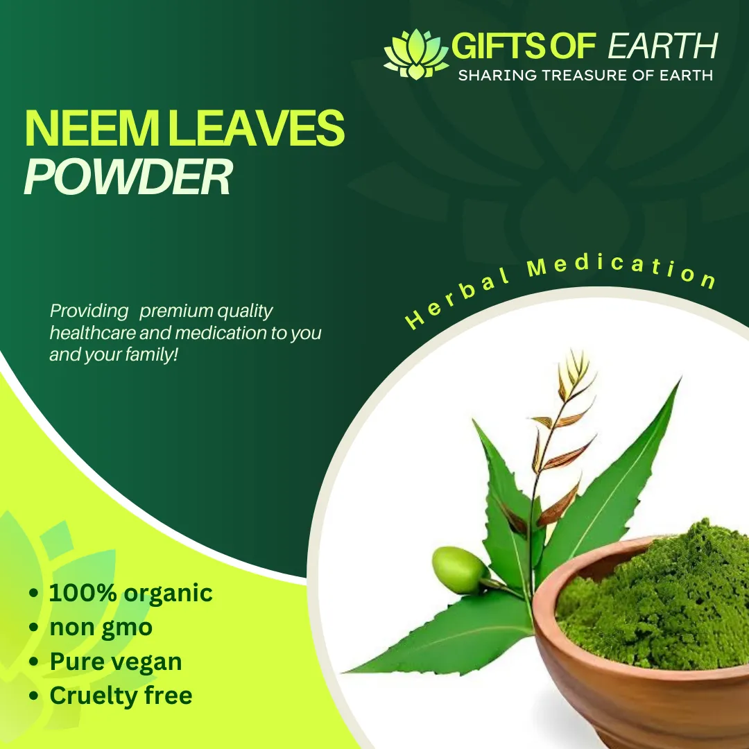 Neem Patta Powder