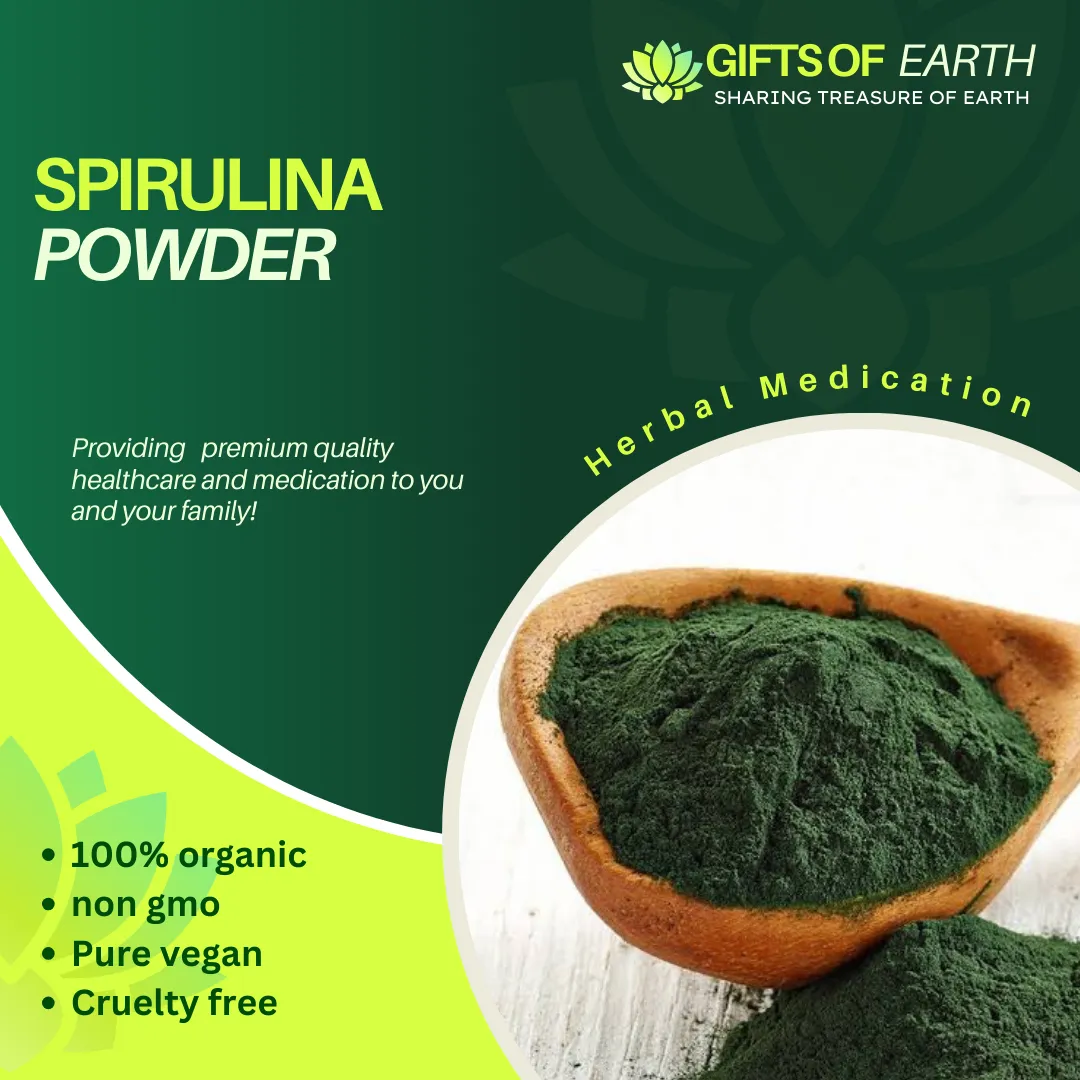 Spirulina Powder