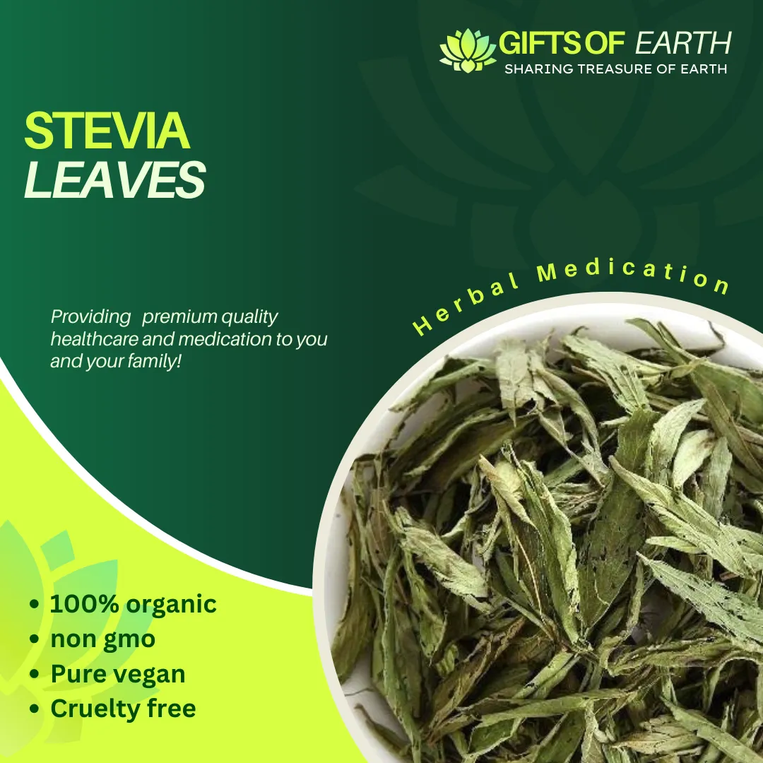 Stevia Leaves